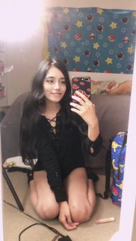 Little Stickam Summer Has Sexy Chats