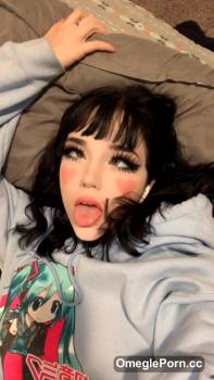 Omegle girl sexy lewd hot hello kitty Egirl tiktoks