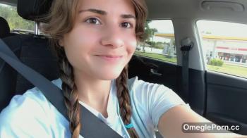 SQUIRT WAS THE ONLY REMEDY FOR MY LONELINESS - Omegle leaked video