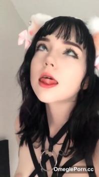 My Sexy Hot Big Boobies In Lingerie – Junko Enoshima Cosplay - Stickam girls