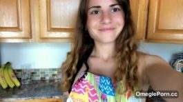 I Give You The Best Blowjob, So You Can Cum On My Tits - Stickam nude