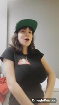 Astonishing girls swimming naked - Omegle girls