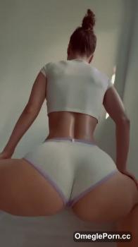 Me Dancing naked in my Real Navy Military Hat - Stickam porn