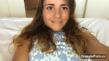 Touching Myself And Peeing In The Shower - Stickam teen