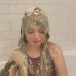 Young Yasmin – solo teen touches herself - Stickam porn