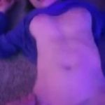 Natural model nude lingerie try on haul showing her bushy pussy - Omegle nude