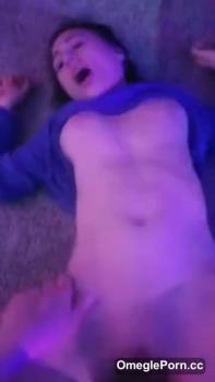 Natural model nude lingerie try on haul showing her bushy pussy - Omegle nude