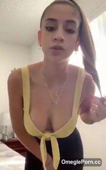 Sporty Fox Doing Gymnastics Naked - Omegle leaked