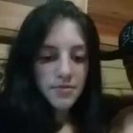 Masturbating in Pink Pantyhose Talking Dirty - Stickam girls