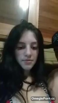 Masturbating in Pink Pantyhose Talking Dirty - Stickam girls