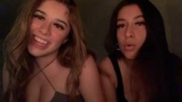 Sexy Cute Teen Neighbor Wants to Try BDSM - Omegle sex