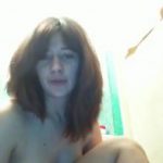 STUDENT WITH HUGE TITS - Stickam porn