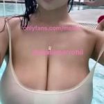 Friends sister little ass filled with my cum - Stickam nude