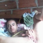 Blonde Plays with Herself in the Shower - Omegle sex