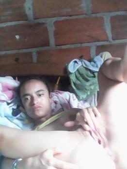 Blonde Plays with Herself in the Shower - Omegle sex