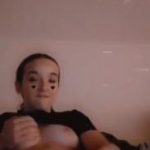 Teen cannot resist when stepbro fucks her rough - Stickam nude