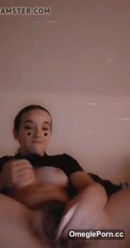 Teen cannot resist when stepbro fucks her rough - Stickam nude