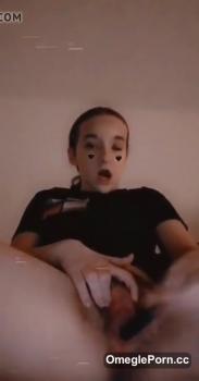 My litle pussy - Omegle porn