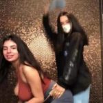 Masturbating with a big pink dildo while waiting - Omegle sex