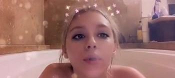 squirt in the shower rides wet dildo - Omegle leaked