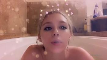 squirt in the shower rides wet dildo - Omegle leaked