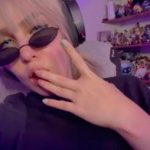 Dirty talk can I suck your balls - Stickam porn