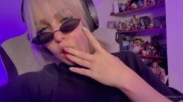 Dirty talk can I suck your balls - Stickam porn