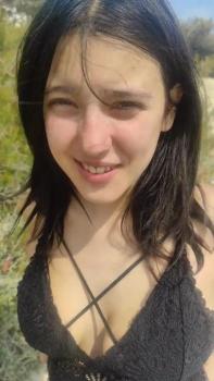 Stickam squirting on face