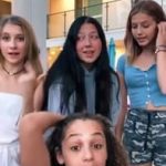 Azalea Carey tiktok star
