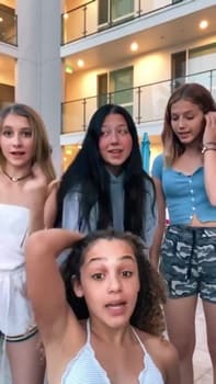 Azalea Carey tiktok star