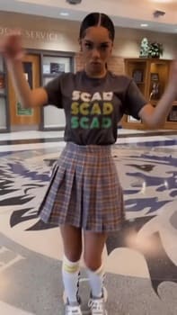 Jessika the Prankster naked