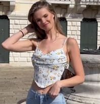 Mariia Arsentieva topless