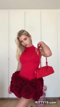 Alla Bruletova leaked