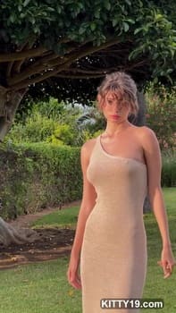 Anastasiia Mitina nude