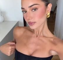 Dekota Thompson naked