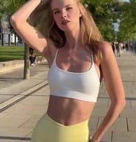 Mariia Arsentieva naked