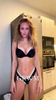 Angelina Borshchevskaya porn