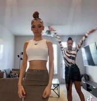 Jessika the Prankster tits