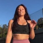 Azalea Carey cameltoe