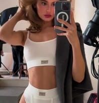 Angelina Borshchevskaya tits