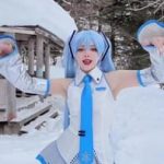 Saya Scarlet instagram