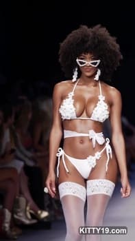 Briana Smith topless