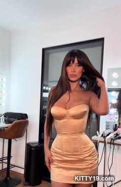 Maya Jama leaked