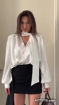 Milena Yavorskay ass