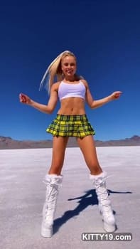 Alta Sweet Tabar tits