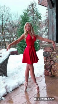 Alta Sweet Tabar topless