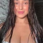 Gasanova Olya topless