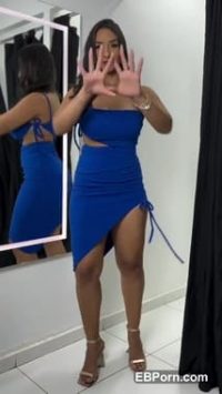 Evelyn Dayane leaked