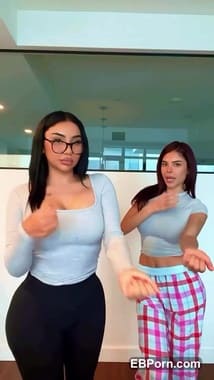 Gazelle Chavez porn