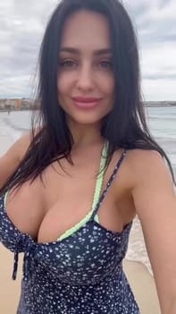 Demidova Helenka pussy